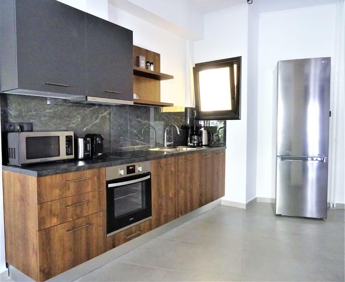 Joy Luxury Apartment Near Acropolis أثينا المظهر الخارجي الصورة