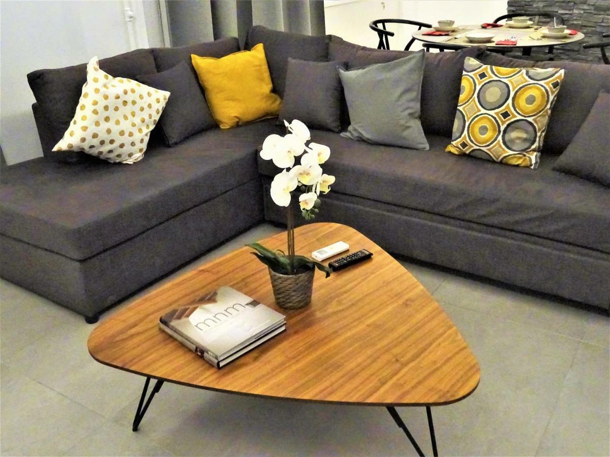 Joy Luxury Apartment Near Acropolis أثينا المظهر الخارجي الصورة