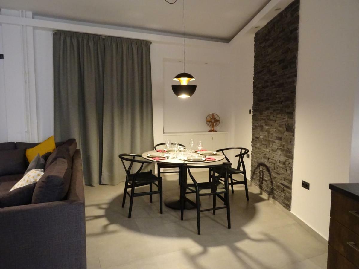 Joy Luxury Apartment Near Acropolis أثينا المظهر الخارجي الصورة