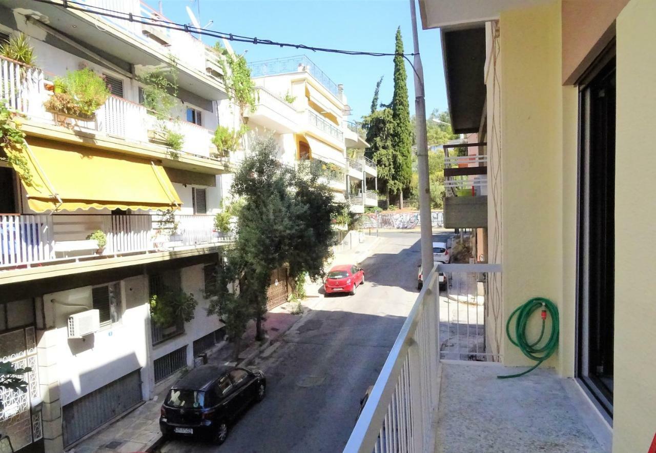 Joy Luxury Apartment Near Acropolis أثينا المظهر الخارجي الصورة